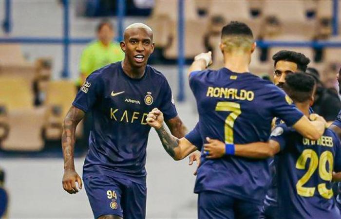 موعد مباراة النصر والاتفاق وطريقة المشاهدة