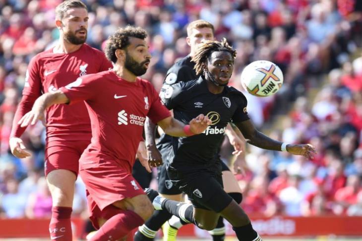 موعد مباراة ليفربول وبورنموث وطريقة المشاهدة