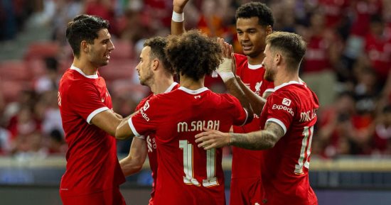 موعد مباراة ليفربول