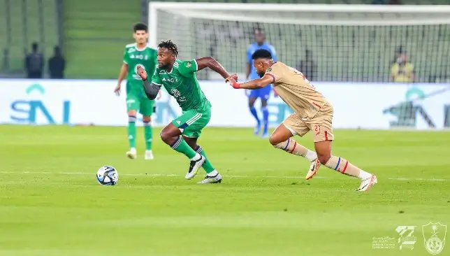 موعد مباراه ابها والاهلي في دوري روشن السعودي والقنوات الناقلة