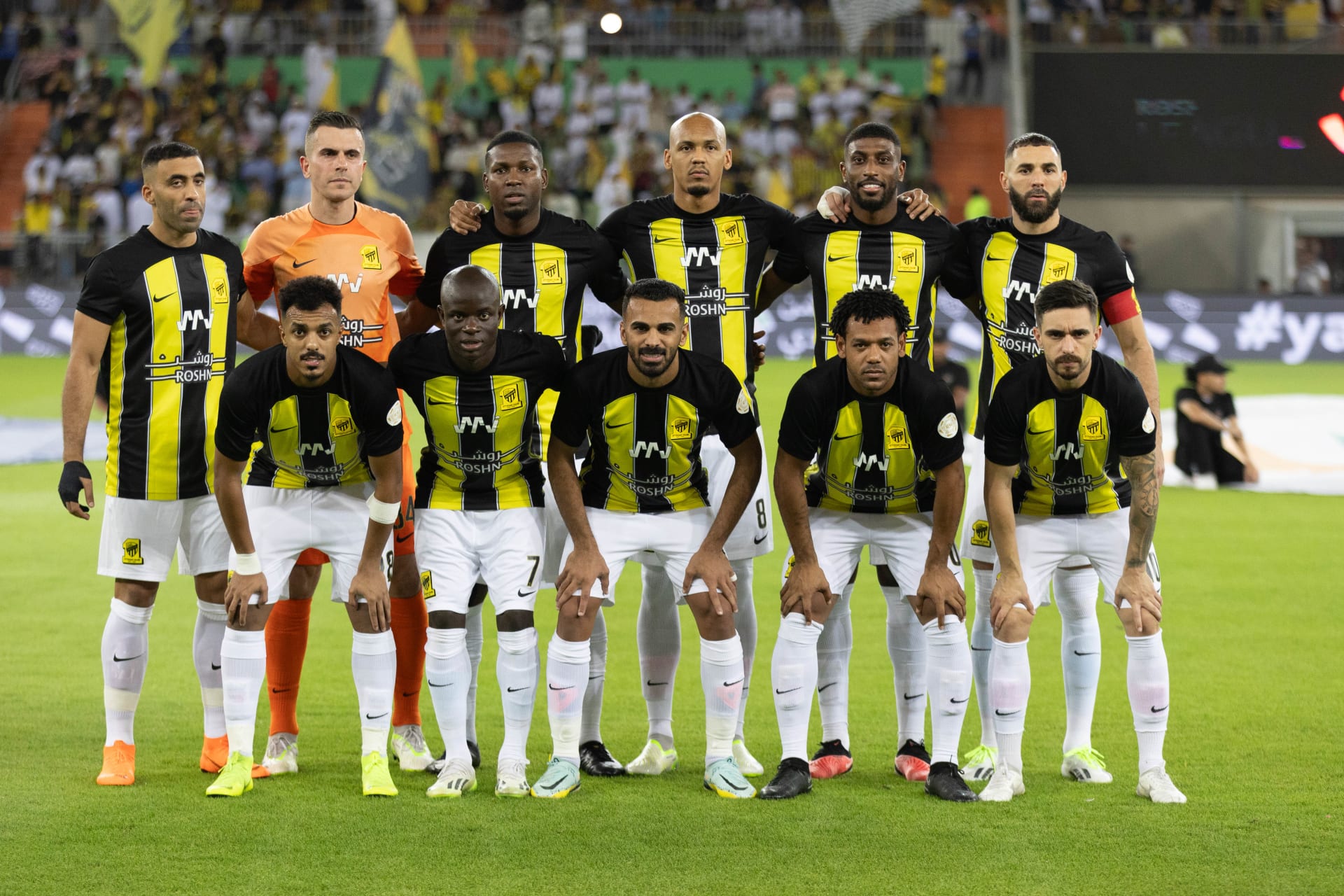 موعد مباراة الاتحاد القادمة في الدوري السعودي بعد فترة التوقف الدولي