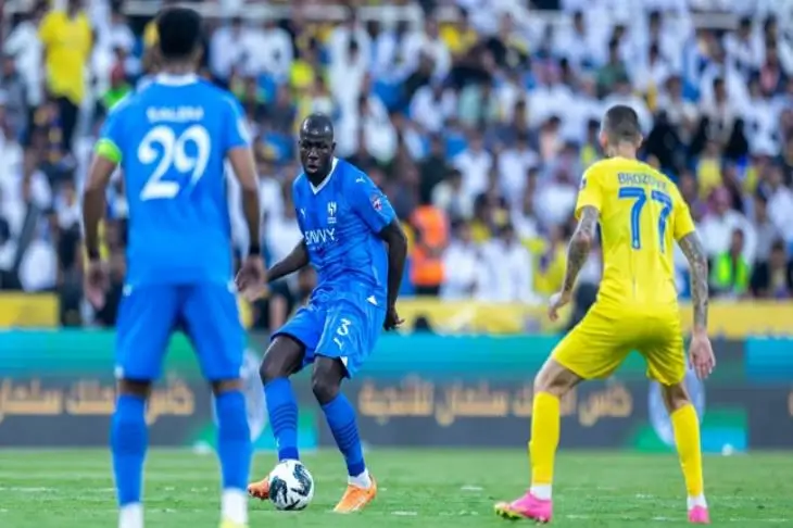 كل ماتريد معرفته عن مباراه الهلال والنصر في دوري روشن السعودي 2023-2024
