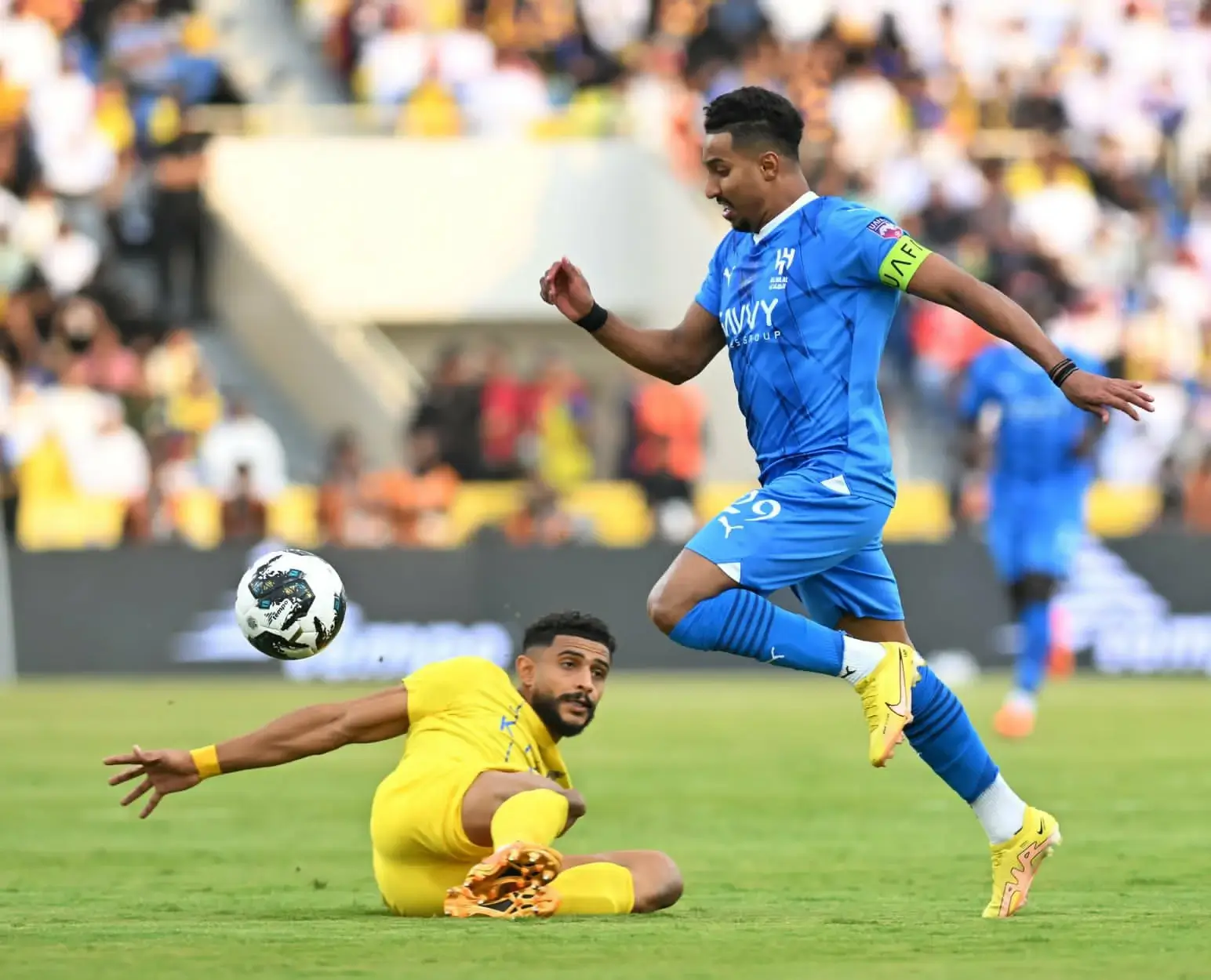 كل ماتريد معرفته عن مباراه الهلال والنصر في دوري روشن السعودي 2023-2024