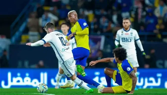 كل ماتريد معرفته عن مباراه الهلال والنصر في دوري روشن السعودي 2023-2024