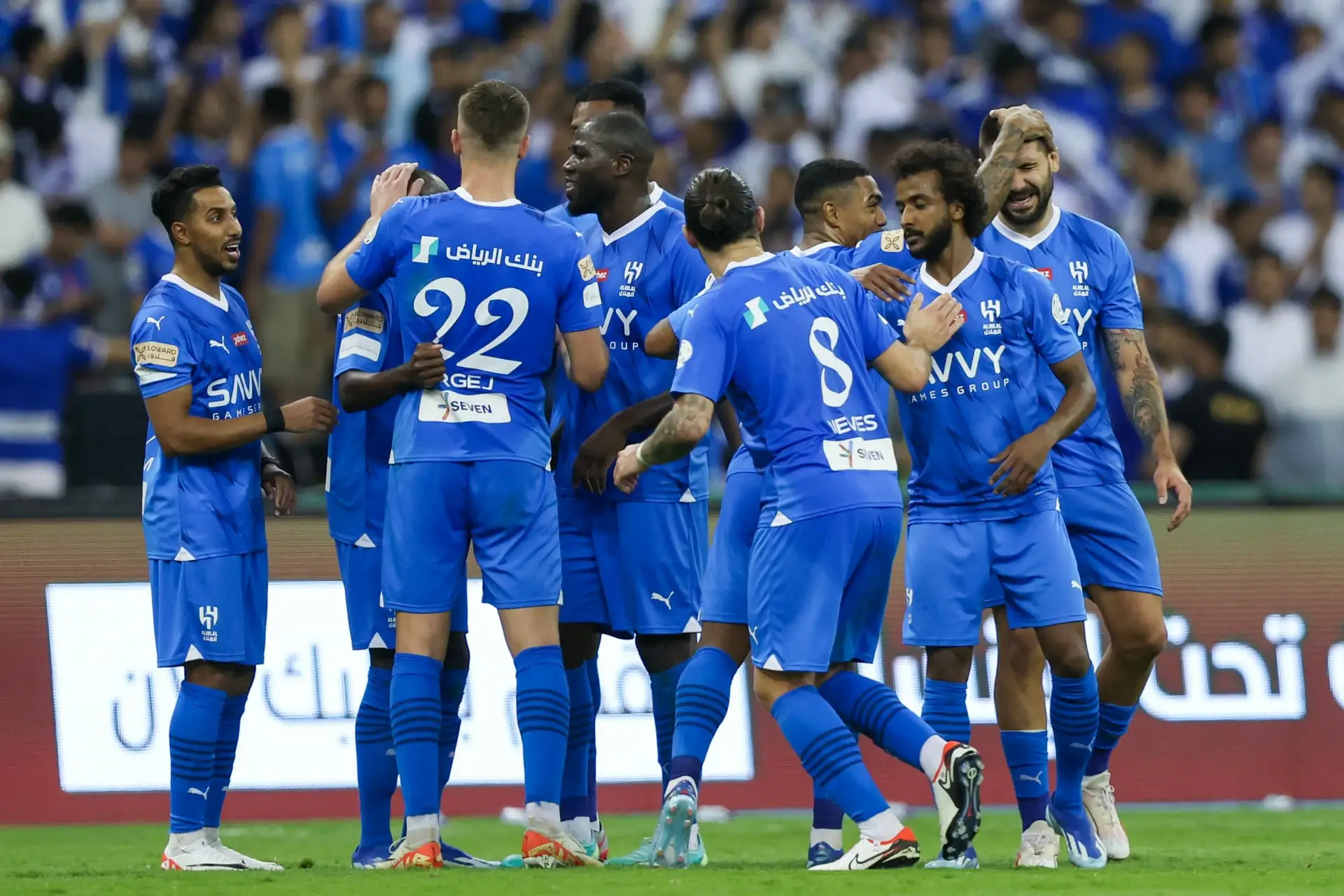 موعد مباراة الهلال ونساجي مازندران في دوري أبطال آسيا