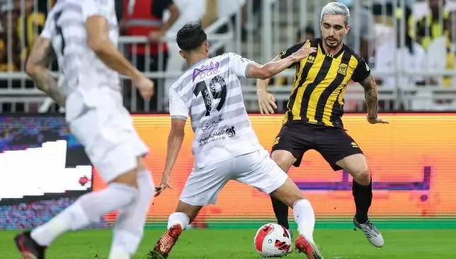 موعد مباراه الاتحاد والطائي الجديد بعد التأجيل