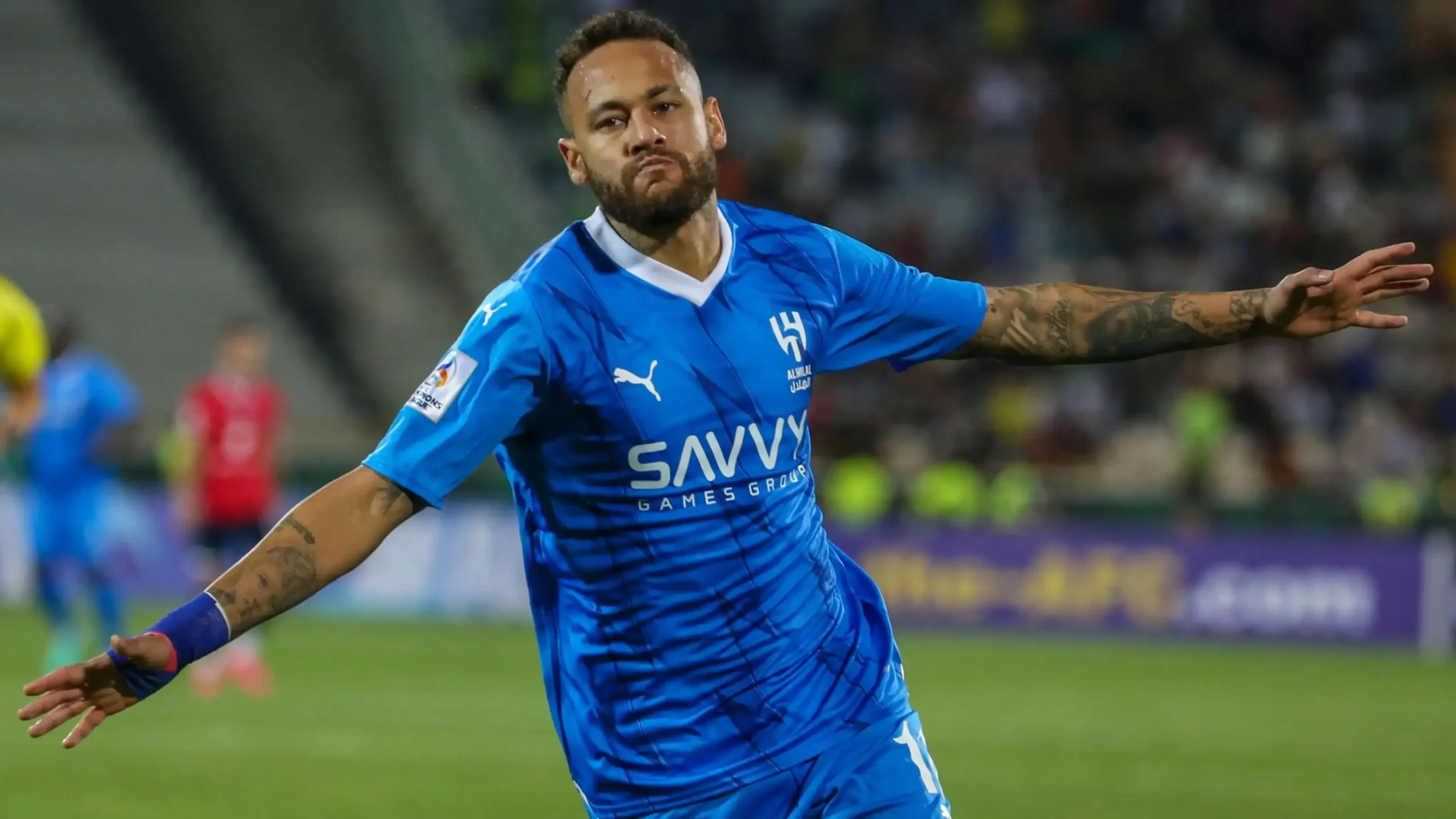 من هو بديل البرازيلي نيمار في الهلال؟
