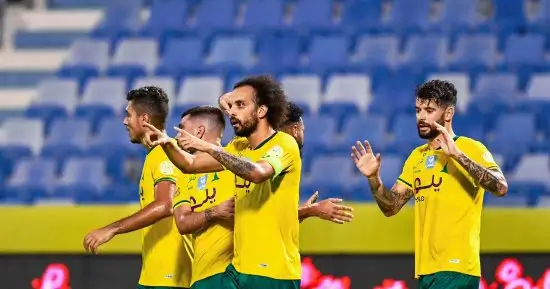 القنوات الناقلة لـ مباراه الخليج ضد ابها