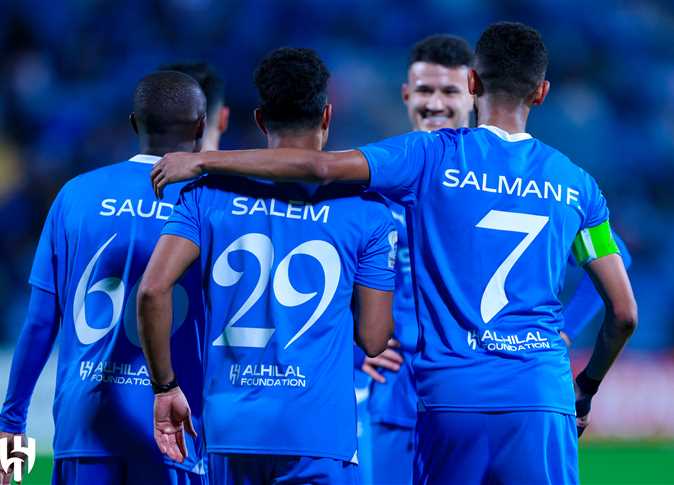 تشكيل مباراه الهلال ضد الطائي والقنوات الناقلة