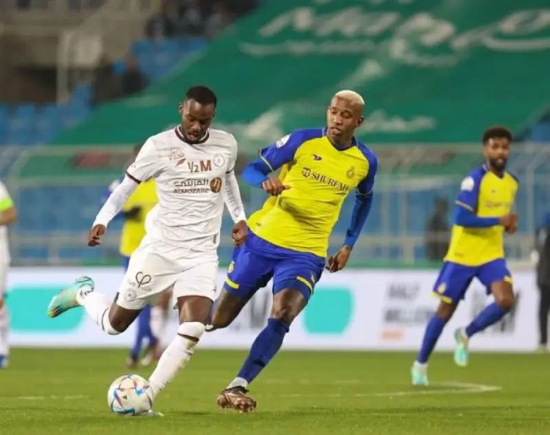 موعد مباراة الشباب والنصر في كأس خادم الحرمين الشريفين
