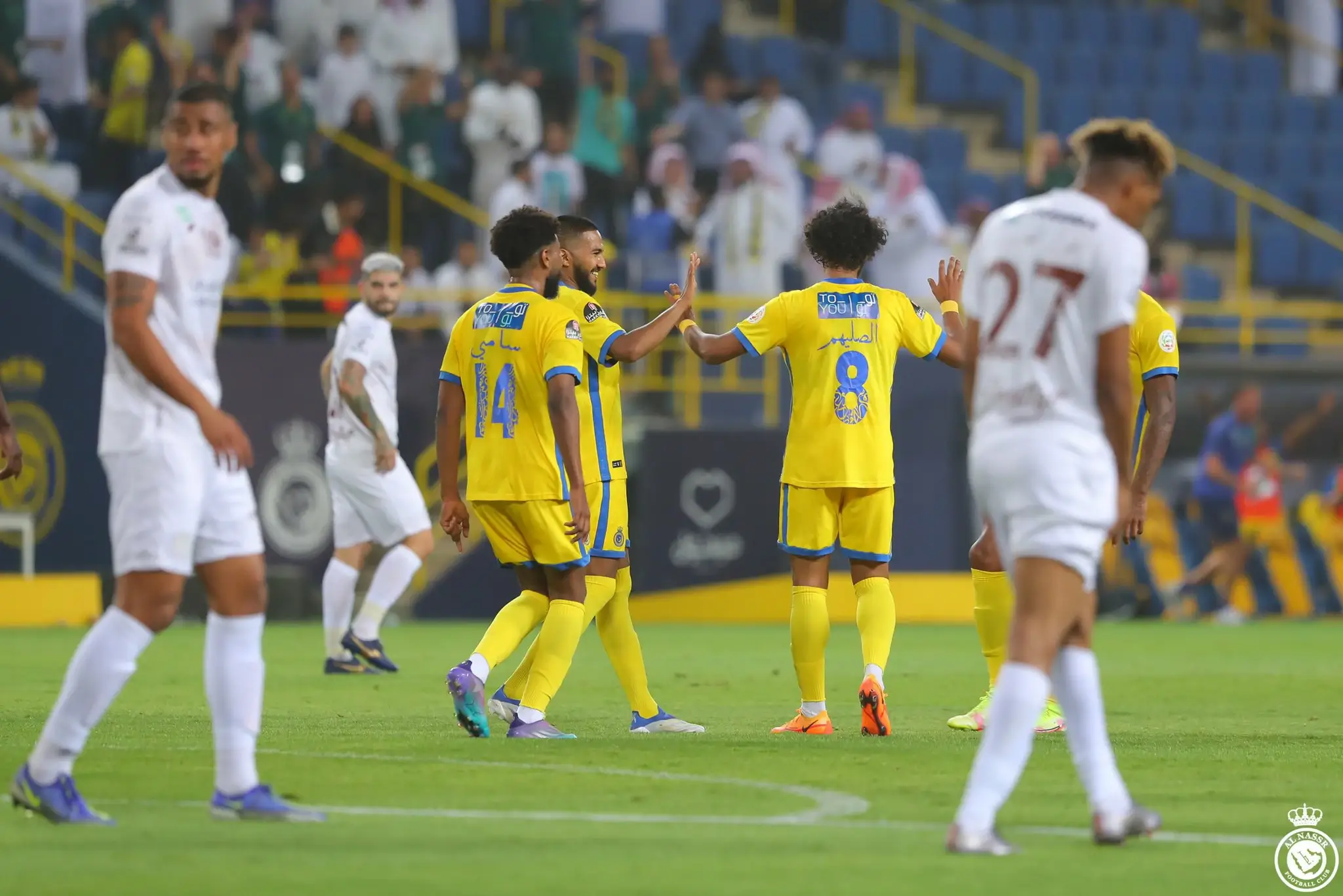 موعد مباراة الشباب والنصر في كأس خادم الحرمين الشريفين