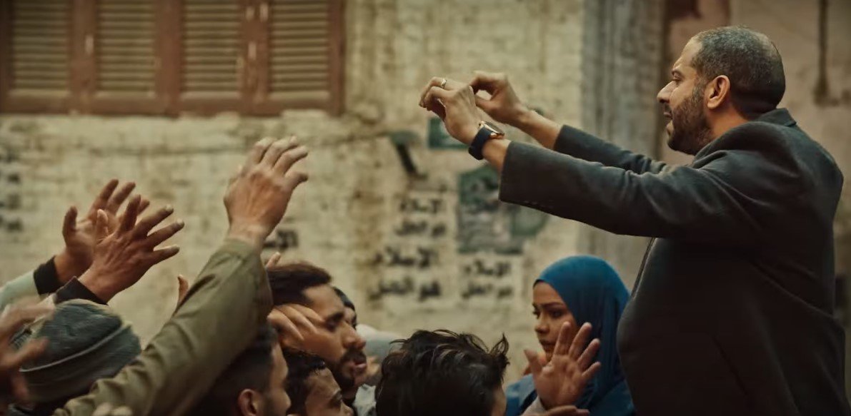 موعد عرض مسلسل بطن الحوت الحلقه 10 وطريقة المشاهدة