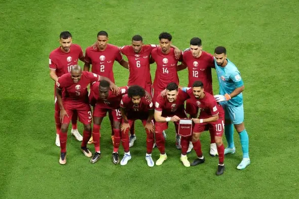 موعد مباراة قطر والأردن الودية والقنوات الناقلة