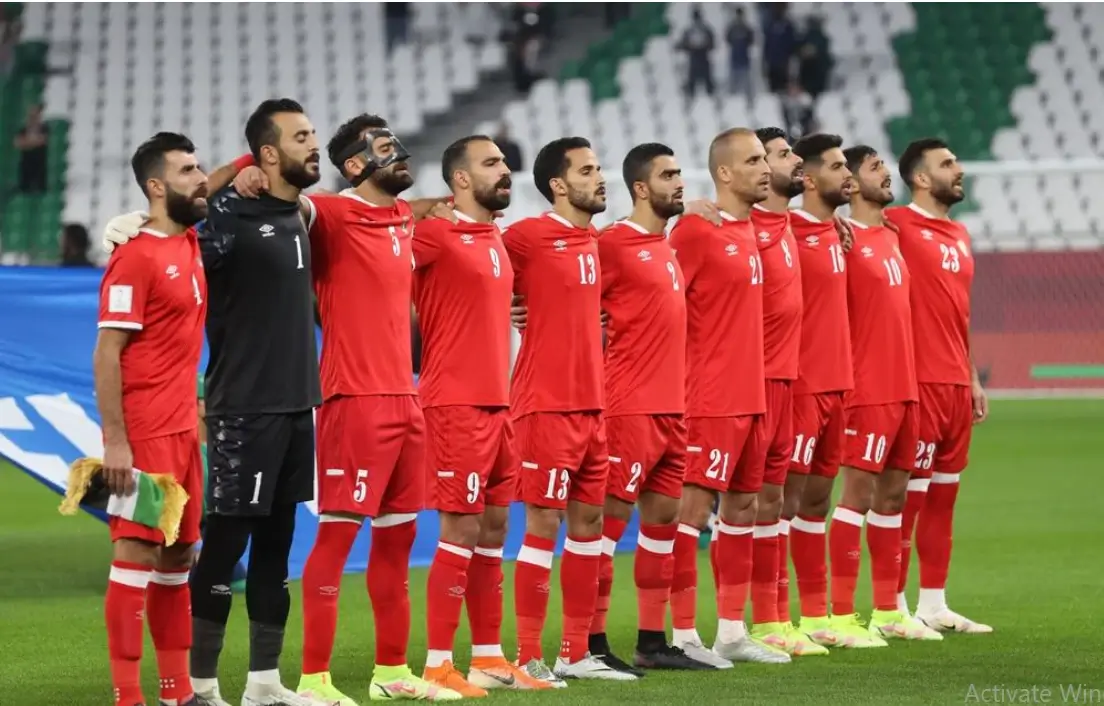 موعد مباراة قطر والأردن الودية والقنوات الناقلة