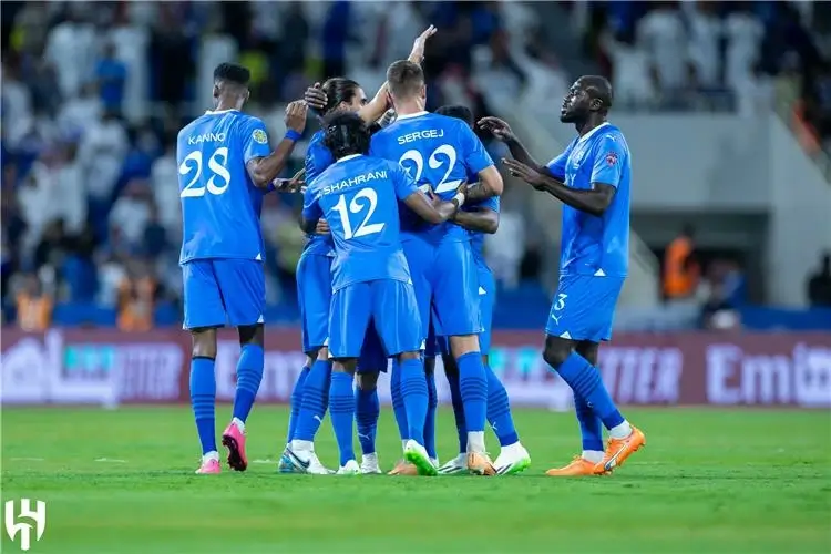 موعد مباراة الهلال وانتر ميامي الودية والقنوات الناقلة