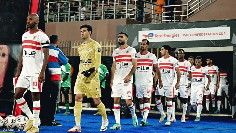 تعرف على صفقات الزمالك بعد حل أزمة القيد