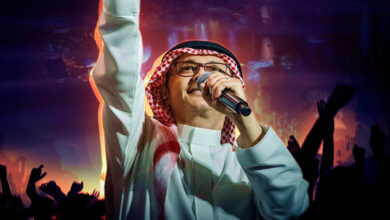 حجز تذاكر حفل عبد المجيد عبد الله