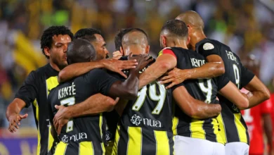 موعد مباراة الفيحاء والاتحاد والقنوات الناقلة