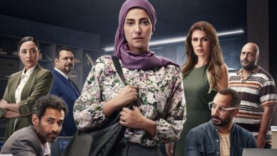 مسلسل صوت وصورة