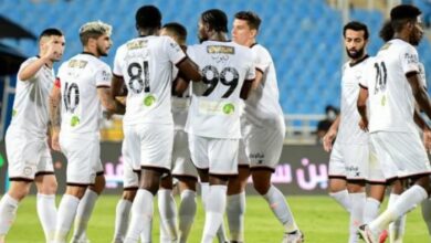 موعد مباراة الشباب والتعاون في الدوري السعودي