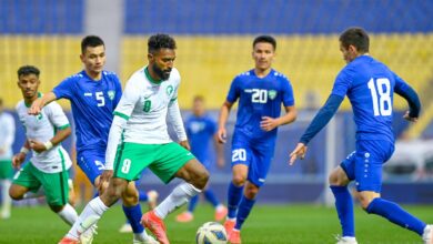 موعد مباراة منتخب السعودية والكويت الودية
