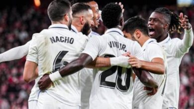 طريقة مشاهدة ريال مدريد وسبورتنج براجا في دوري أبطال أوروبا