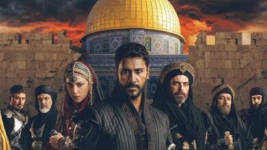موعد عرض مسلسل صلاح الدين الأيوبي محرر القدس والقنوات الناقلة