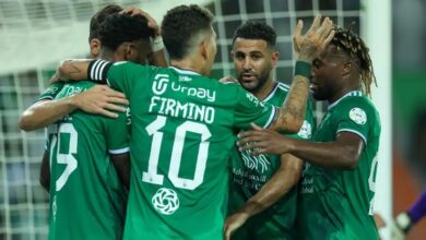 موعد مباراة الأهلي والرائد في الدوري السعودي