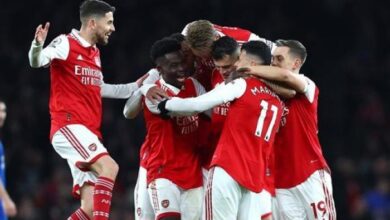 موعد مباراة آرسنال وولفرهامبتون في الدوري الإنجليزي الممتاز
