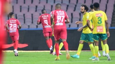 موعد مباراة الرائد والوحدة في الدوري السعودي