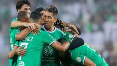 مواعيد مباريات الاهلي السعودي في ديسمبر