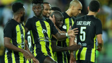 موعد مباراة الاتحاد القادمة في الدوري السعودي بعد فترة التوقف الدولي