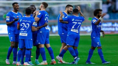 الهلال والتعاون.. موعد المباراة وطريقة المشاهدة