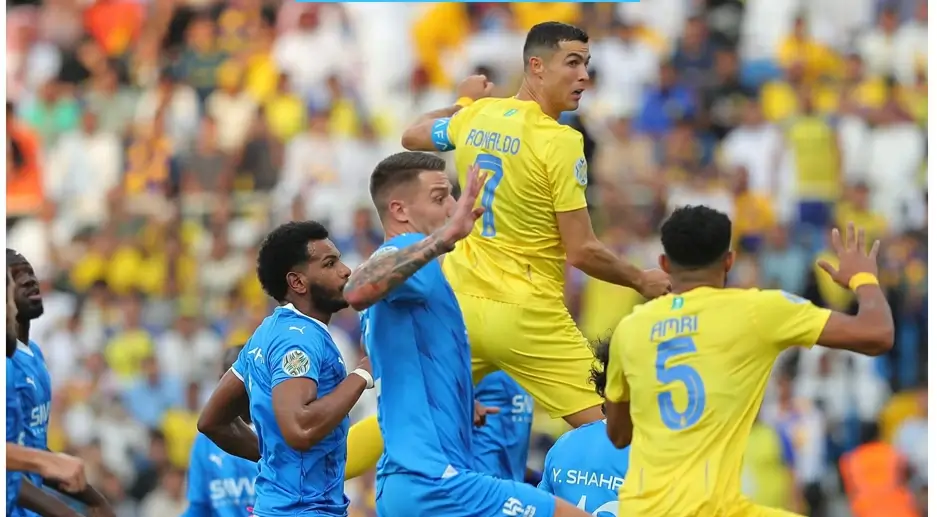 كل ماتريد معرفته عن مباراة الهلال والنصر في دوري روشن السعودي 2023-2024