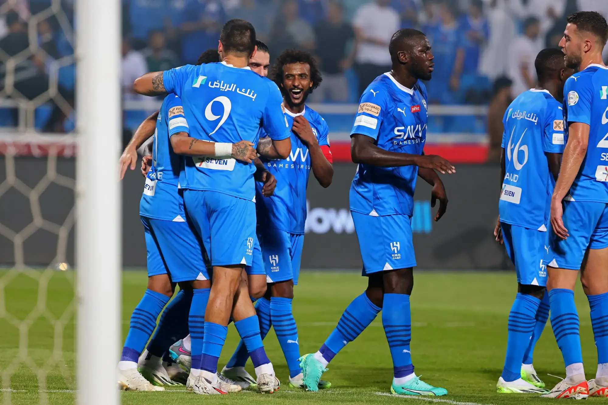 موعد مباراة الهلال ونساجي مازندران في دوري أبطال آسيا