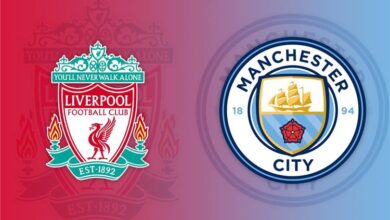موعد مباراة مانشستر سيتي وليفربول في الدوري الانجليزي والقنوات الناقلة