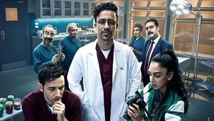 موعد عرض الحلقة 7 من مسلسل زينهم