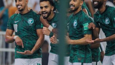 موعد مباراة السعودية والاردن والقنوات الناقلة