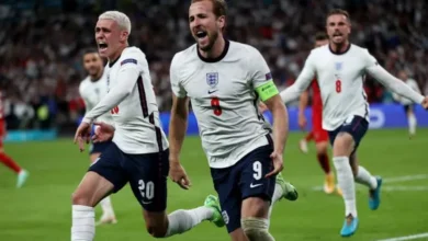 موعد مباراة إنجلترا ومالطة في تصفيات يورو 2024 والقنوات الناقلة
