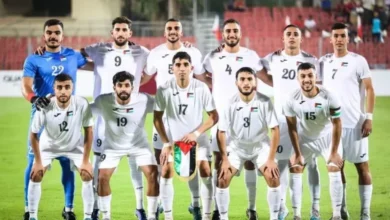 موعد مباراة أستراليا وفلسطين في تصفيات كأس العالم 2026 والقنوات الناقلة