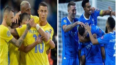 جدول مباريات الهلال والنصر السعوديين المتبقية في نوفمبر.. بالمواعيد