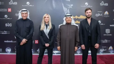 من هي لارا فابيان مفاجأة حفلة محمد عبده في موسم الرياض
