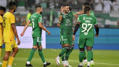موعد مباراة الأهلي والخليج في دوري روشن سعودي والقنوات الناقلة