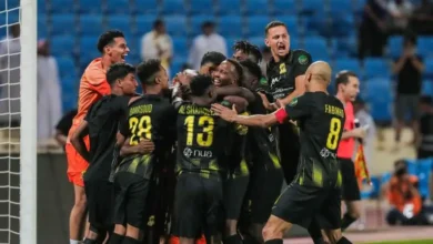 كل ماتريد معرفته عن مباراة الاتحاد ضد سباهان في دوري أبطال آسيا