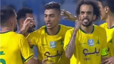 القنوات الناقلة لـ مباراة الخليج ضد أبها