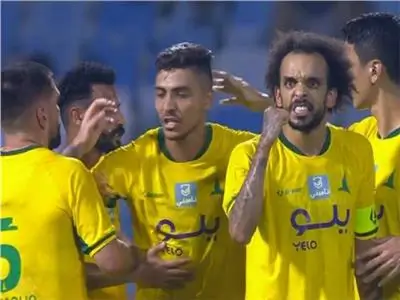 القنوات الناقلة لـ مباراة الخليج ضد أبها