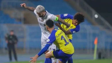 موعد مباراة الشباب والنصر في كأس خادم الحرمين الشريفين