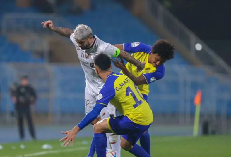 موعد مباراة الشباب والنصر في كأس خادم الحرمين الشريفين