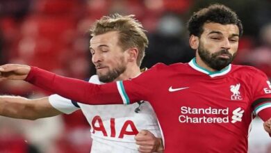 بسبب هاري كين.. هل تعرض محمد صلاح للحرج؟