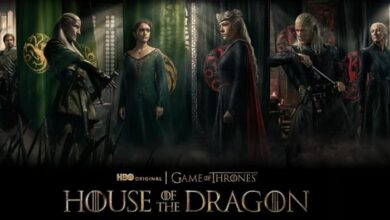 مسلسل House of the Dragon 2